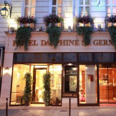 Hotel Dauphine day 1